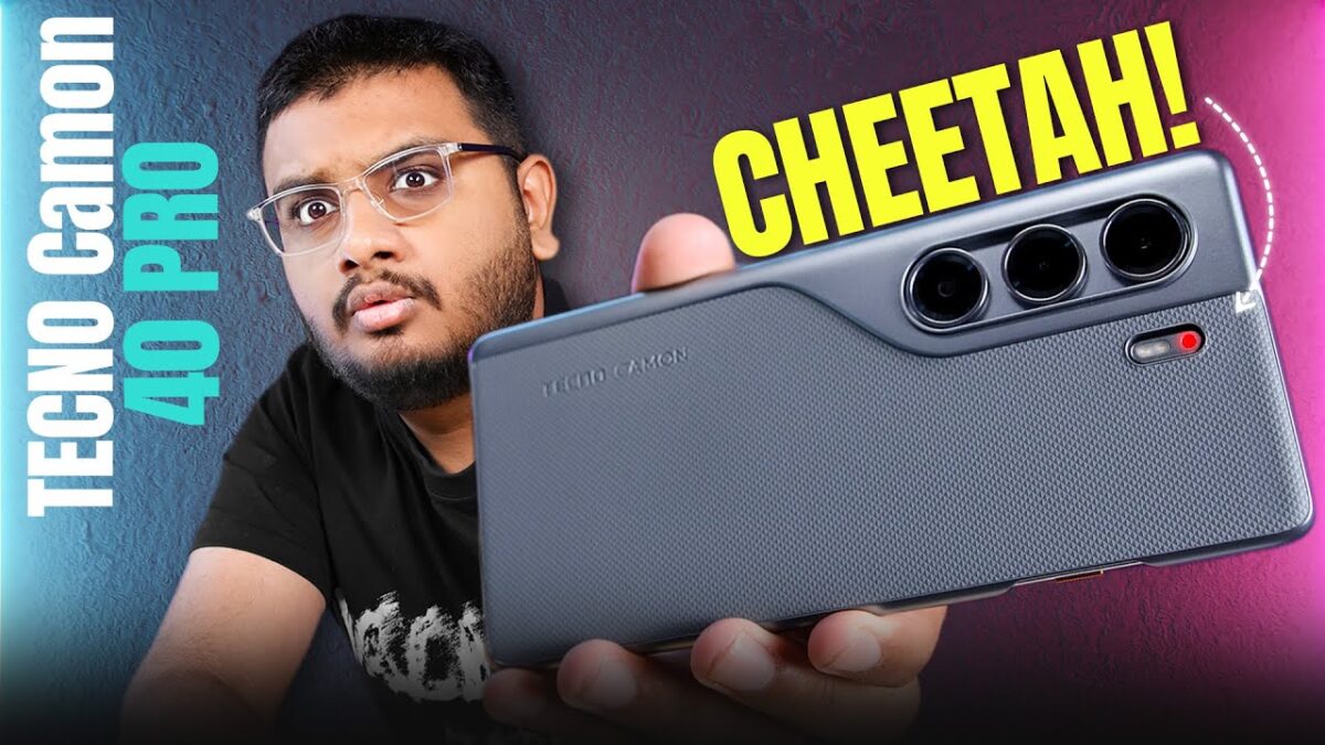 Tecno Camon 40 Pro Price in pakistan